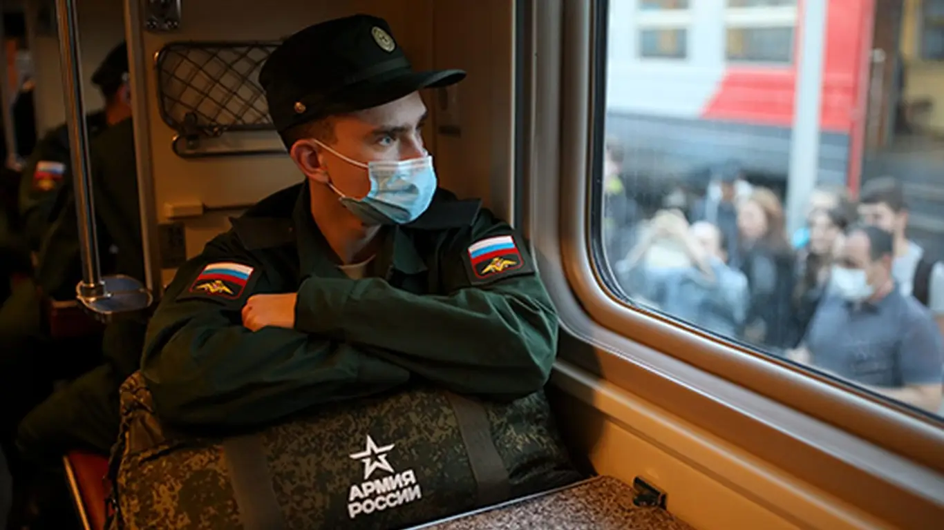«Необходимо подкрепление»: раскрыты причины рекордного числа призывников