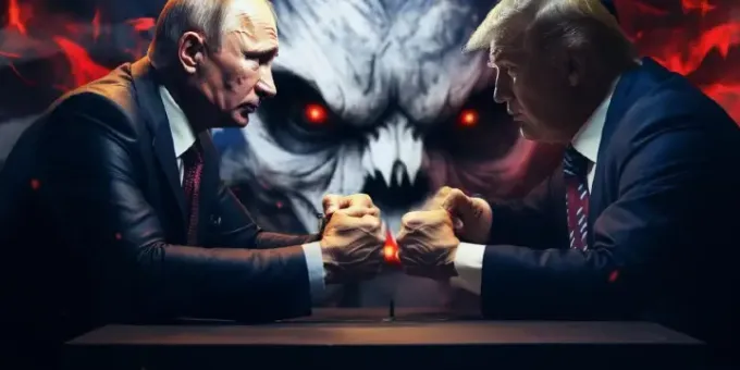 Россия не «клюнула» на уловку США: План провален. Переговоры ждёт «революция». Экс-морпех сказал как есть Россия не «клюнула» на уловку США: План провален. Переговоры ждёт «революция». Экс-морпех сказал как есть