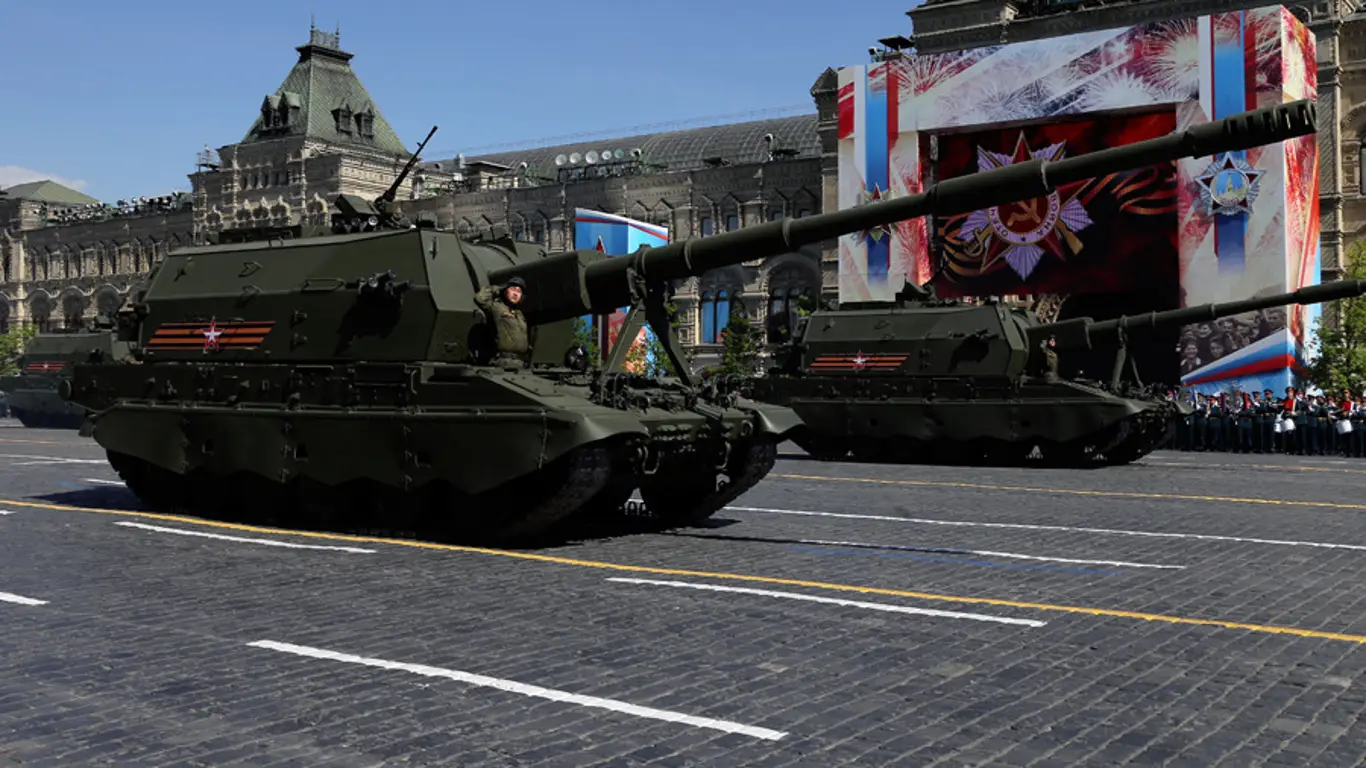 Технологический рывок: в США оценили боевой потенциал российской гаубицы