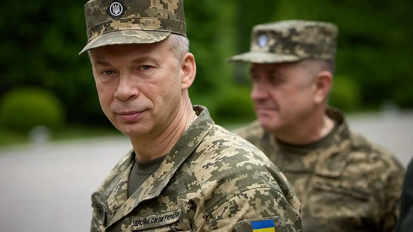 «Треть армии»: главком ВСУ бьёт тревогу из-за закона о демобилизации