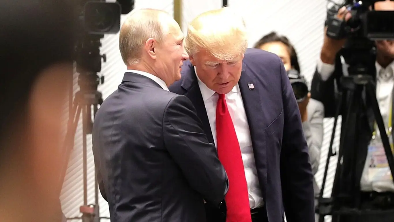 Мирный план Трампа и требования России: что стоит за освобождением Курщины?