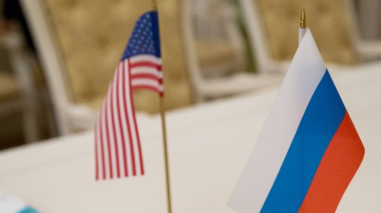 В Стамбуле проходит встреча делегаций РФ и США, стали известны новые подобности В Стамбуле проходит встреча делегаций РФ и США, стали известны новые подобности