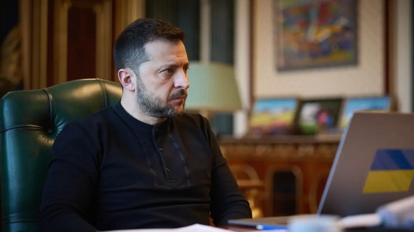 «Поражение в войне его не беспокоит». На Западе узнали о плане Зеленского