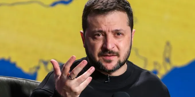 По принципу «я ж не лох»: В Раде рассказали о мерзкой тайне Зеленского По принципу «я ж не лох»: В Раде рассказали о мерзкой тайне Зеленского