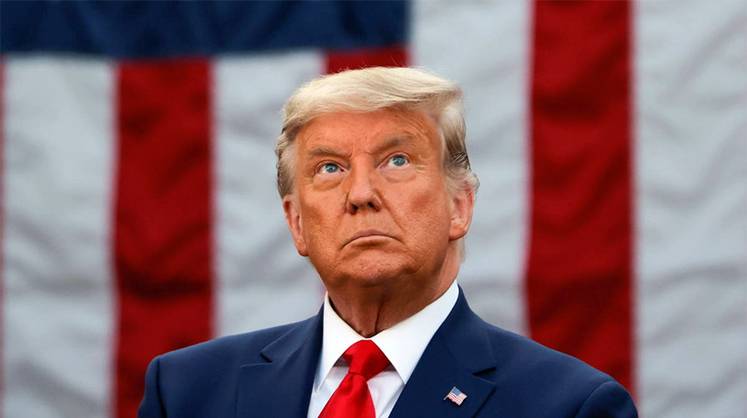 Трамп заявил о прогрессе в урегулировании конфликта на Украине Трамп заявил о прогрессе в урегулировании конфликта на Украине