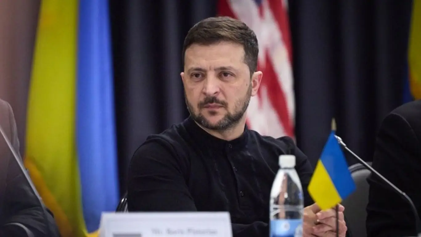 «Приезжайте и посмотрите»: Зеленский позвал Трампа на Украину