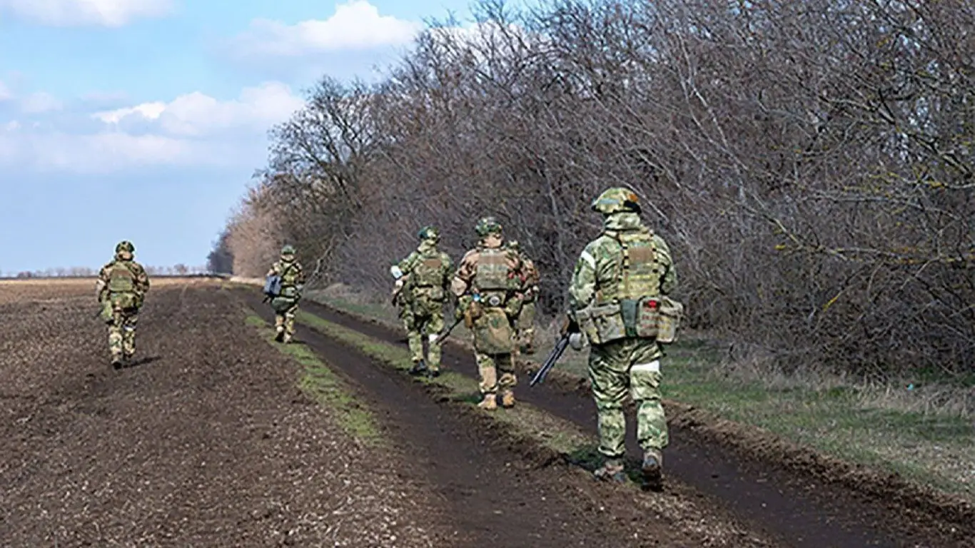 Наступление под Ямполовкой, бои в приграничье. Ситуация в зоне конфликта к 14 апреля