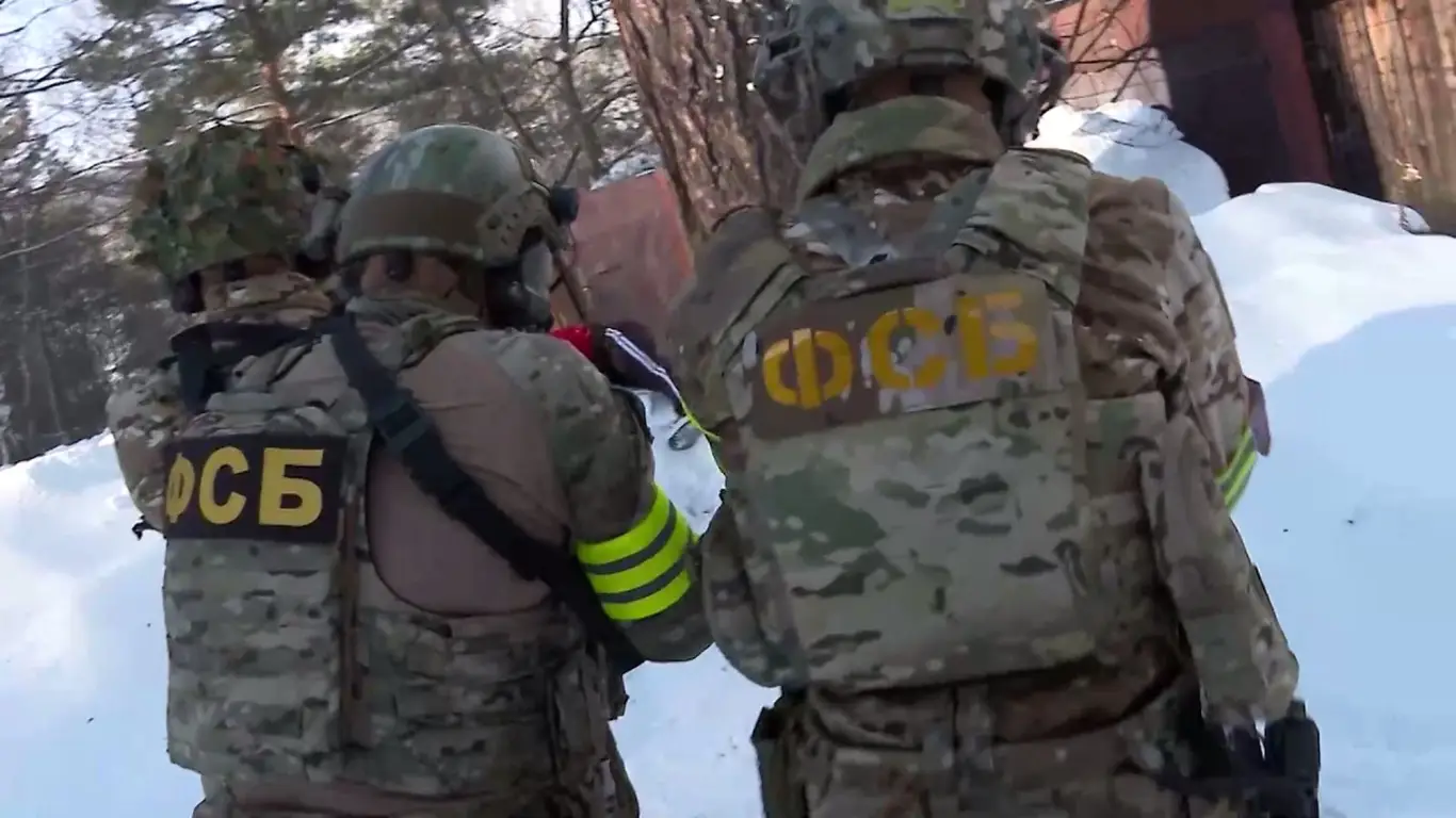 Через 7 стран с бомбами в багажнике: ФСБ сорвала спланированный спецслужбами Украины теракт