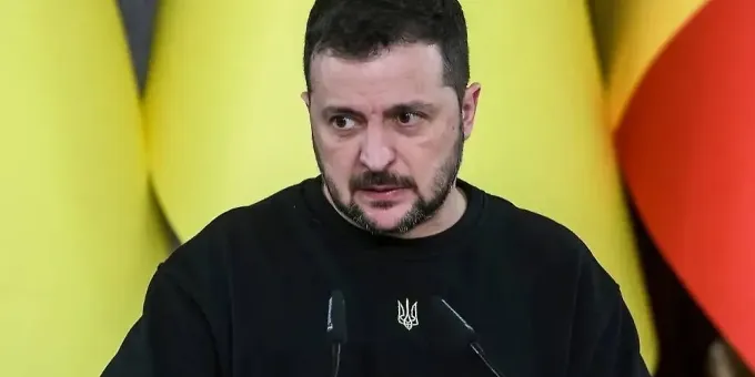 Стала известна цель визита Зеленского в дружественную России страну Стала известна цель визита Зеленского в дружественную России страну