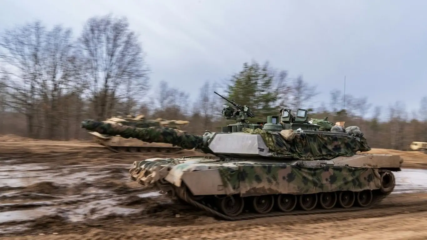 Abrams не помог: отражена новая атака на Белгородскую область