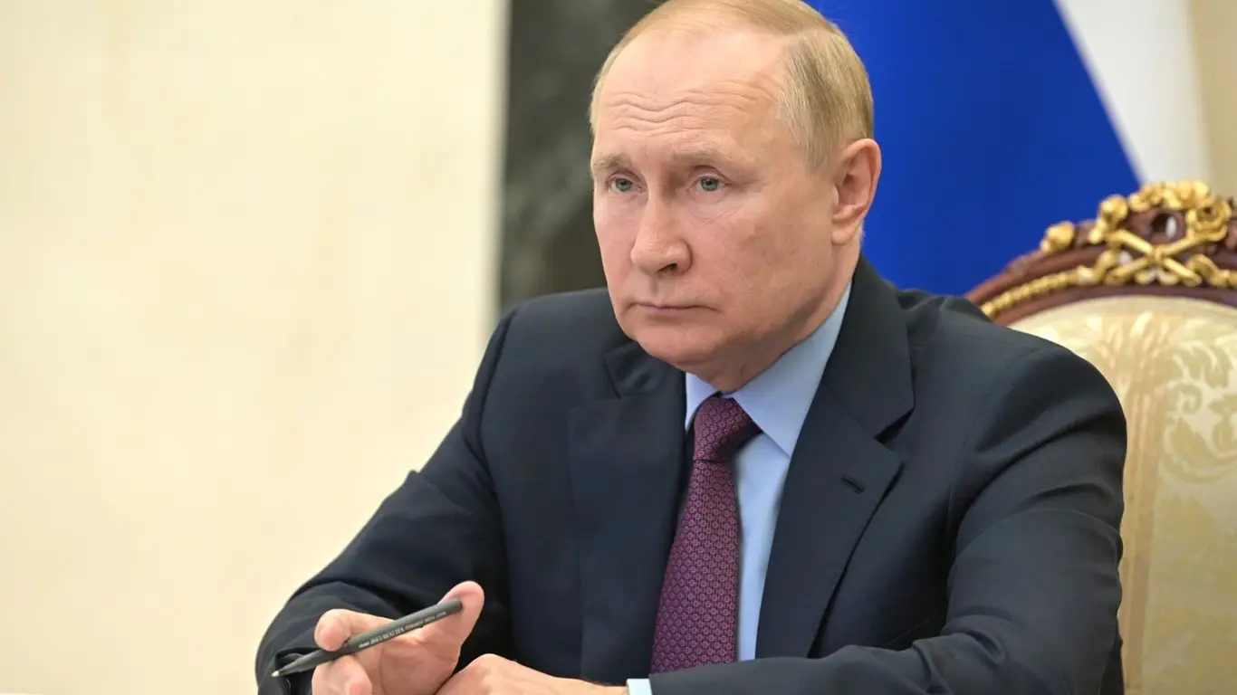 Победа на горизонте. На Западе рассказали о планах Путина