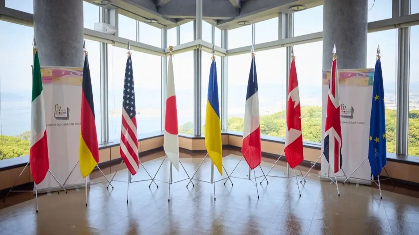 «Основная задача — переговоры»: Вашингтон не поддержал заявление G7 с осуждением удара по Сумам