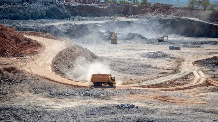 Китай остановил экспорт китайских редкоземельных металлов