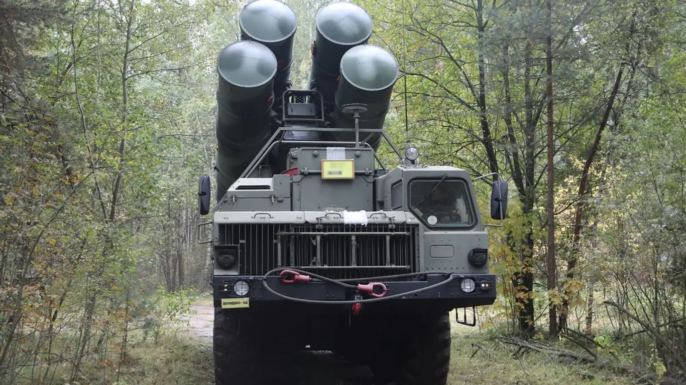 Тонкая работа. Россия могла сбить F — 16 при помощи неожиданного союзника