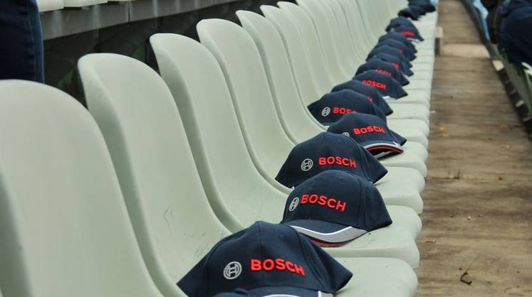 В Bosch опустили руки В Bosch опустили руки