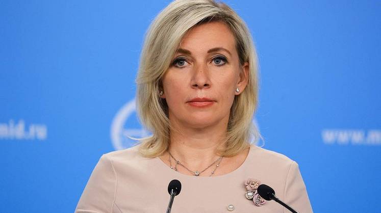 Захарова назвала основную проблему в украинском урегулировании Захарова назвала основную проблему в украинском урегулировании