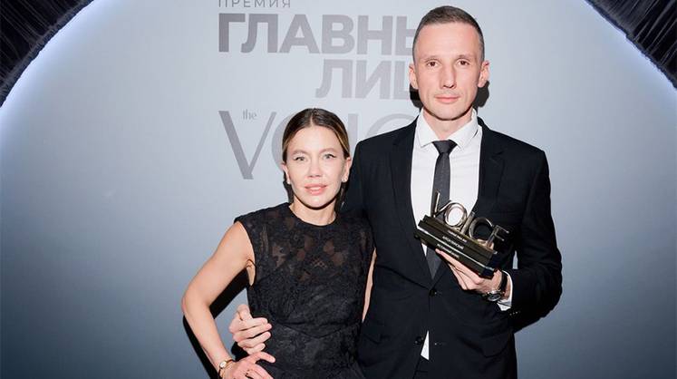 Антон Пинский — лауреат в категории «Ресторанный бизнес» премии VOICE «Главные лица» Антон Пинский — лауреат в категории «Ресторанный бизнес» премии VOICE «Главные лица»