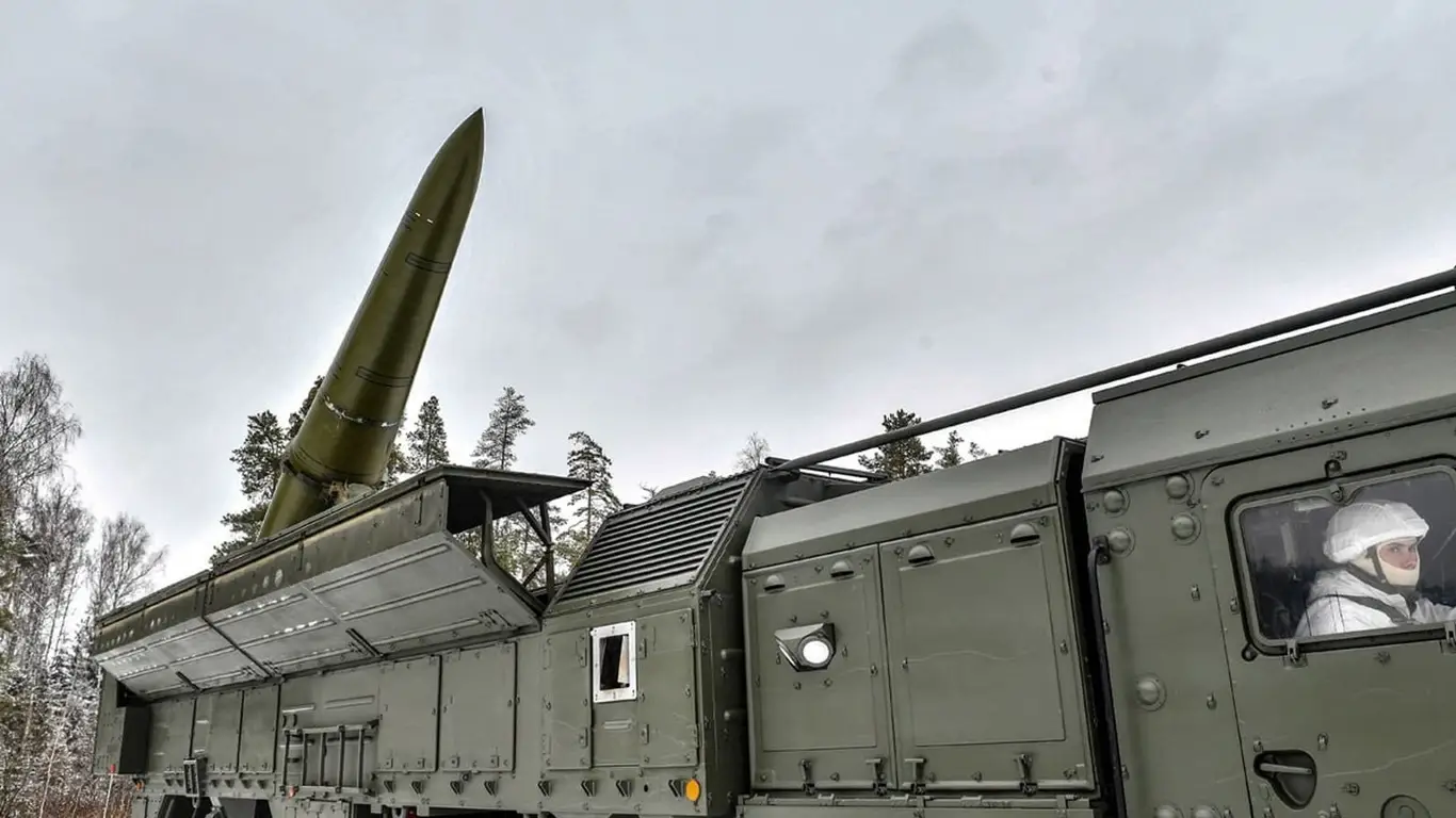 «Позорный провал». В США сравнили российскую и американскую ракеты