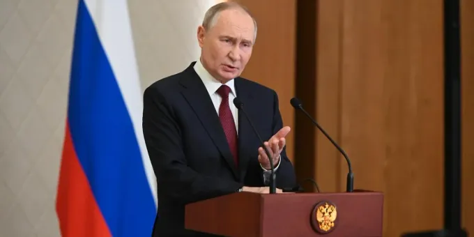 В Китае пришли в восторг от властного шага Путина В Китае пришли в восторг от властного шага Путина