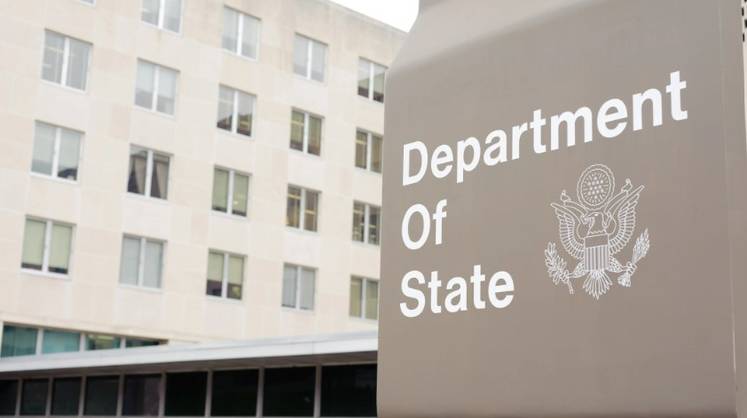 Госдеп предупредил, что США не будут годами заниматься Украиной Госдеп предупредил, что США не будут годами заниматься Украиной