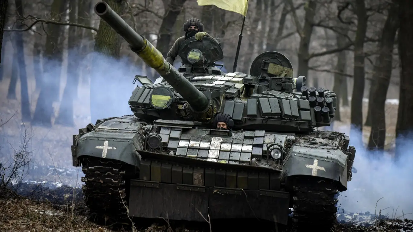 Катастрофа ВСУ: на Западе назвали число уничтоженных танков Украины