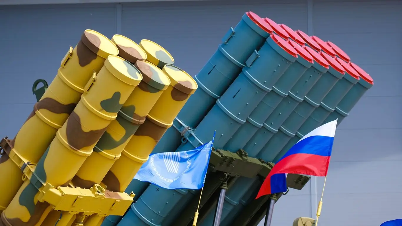 Скрытность под вопросом. Чье оружие угрожает «невидимым» американским бомбардировщикам?