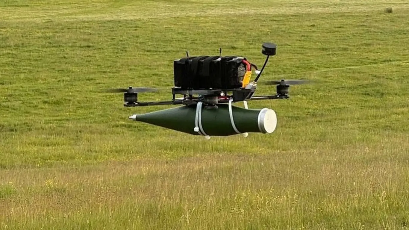 ВСУ усилили беспилотники. Чем опасны новые FPV-дроны?