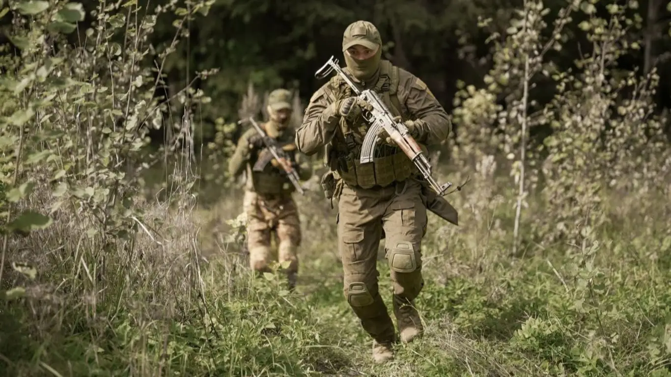 Две из трёх. Российские войска прорвали оборону врага под Константиновкой