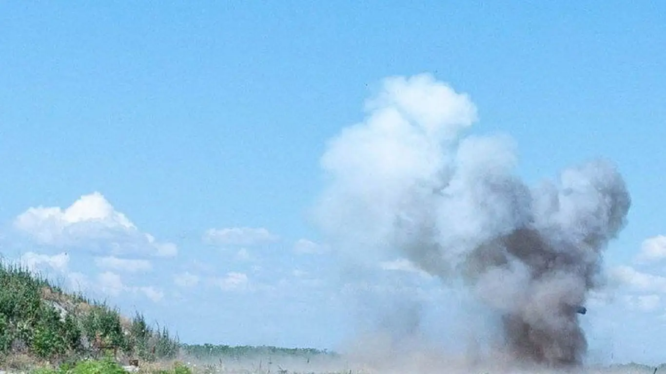 В Минобороны назвали причину взрыва на складе боеприпасов под Владимиром