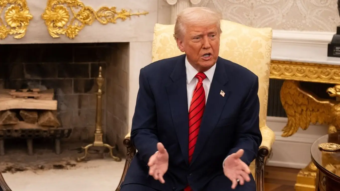 «Потеряет страну»: Трамп обрушился на Зеленского из-за отказа заключить мир