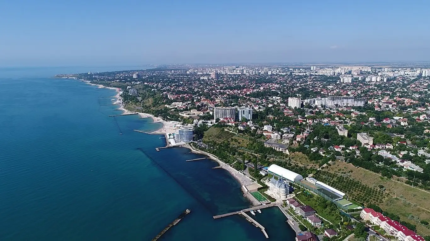 Приказ на взятие отдан. Одесса в центре геополитической схватки