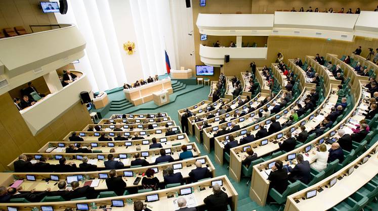 В Совфеде подготовят предложения по критериям для возвращения компаний в Россию