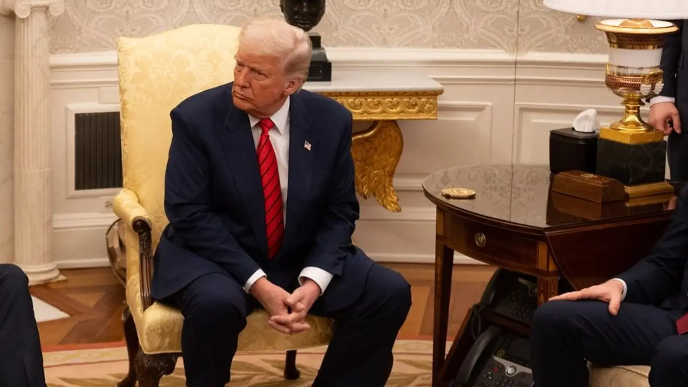 Что подтолкнёт Трампа остановить помощь Киеву? Эксперт объяснил