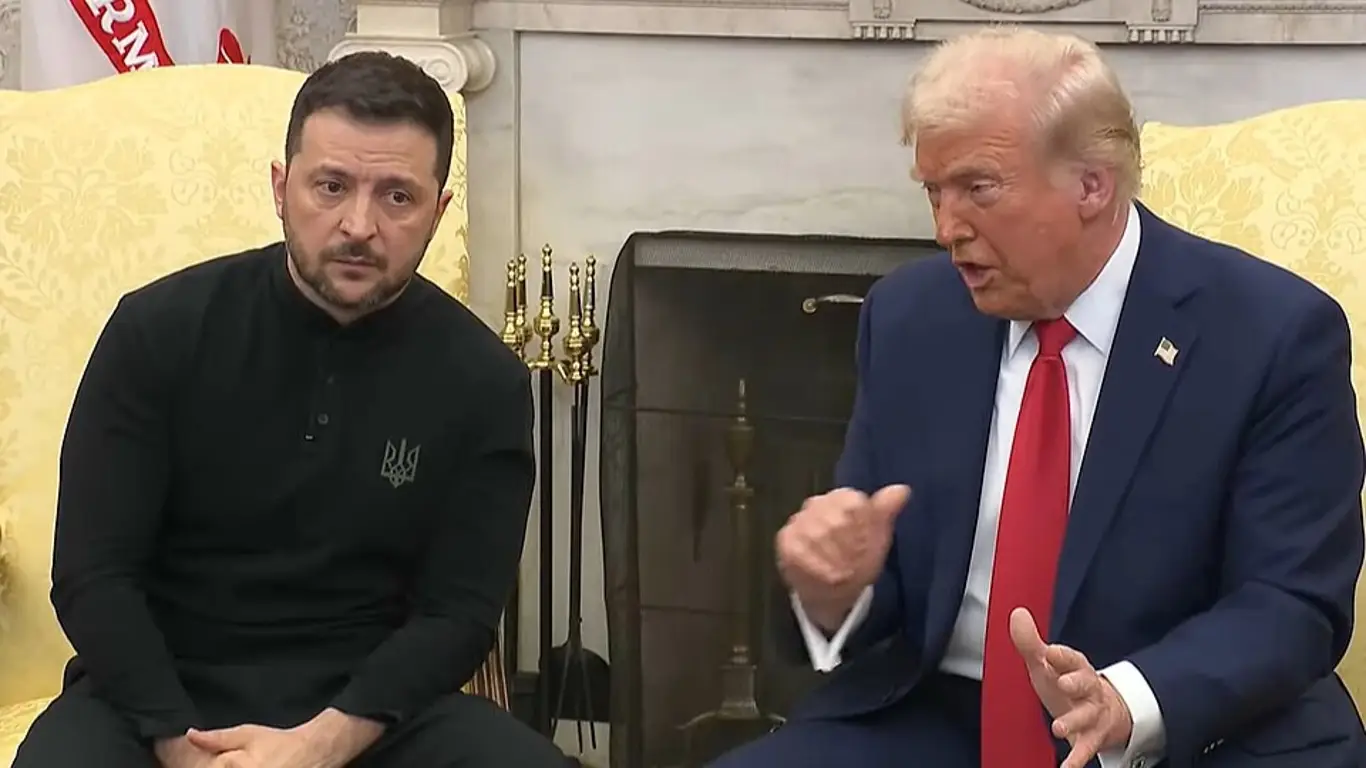 Мольбы Киева к Вашингтону: о чём Зеленский упрашивал Трампа?