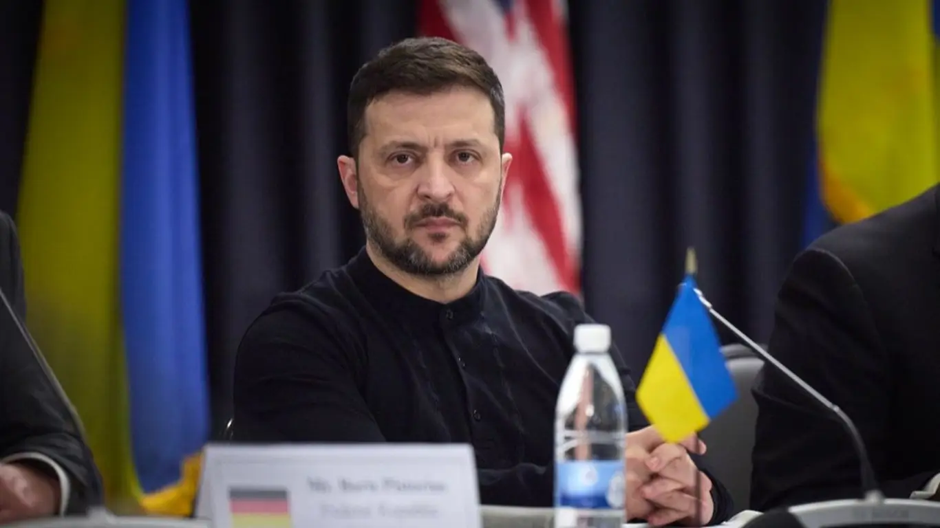 Давить на Россию: Зеленский попросил помощи у союзников