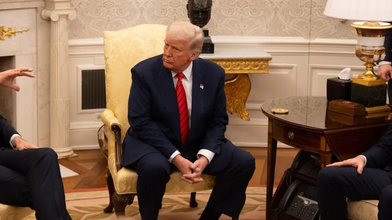 «Его бы свергли»: на Западе рассказали об истинном отношении Трампа к Зеленскому