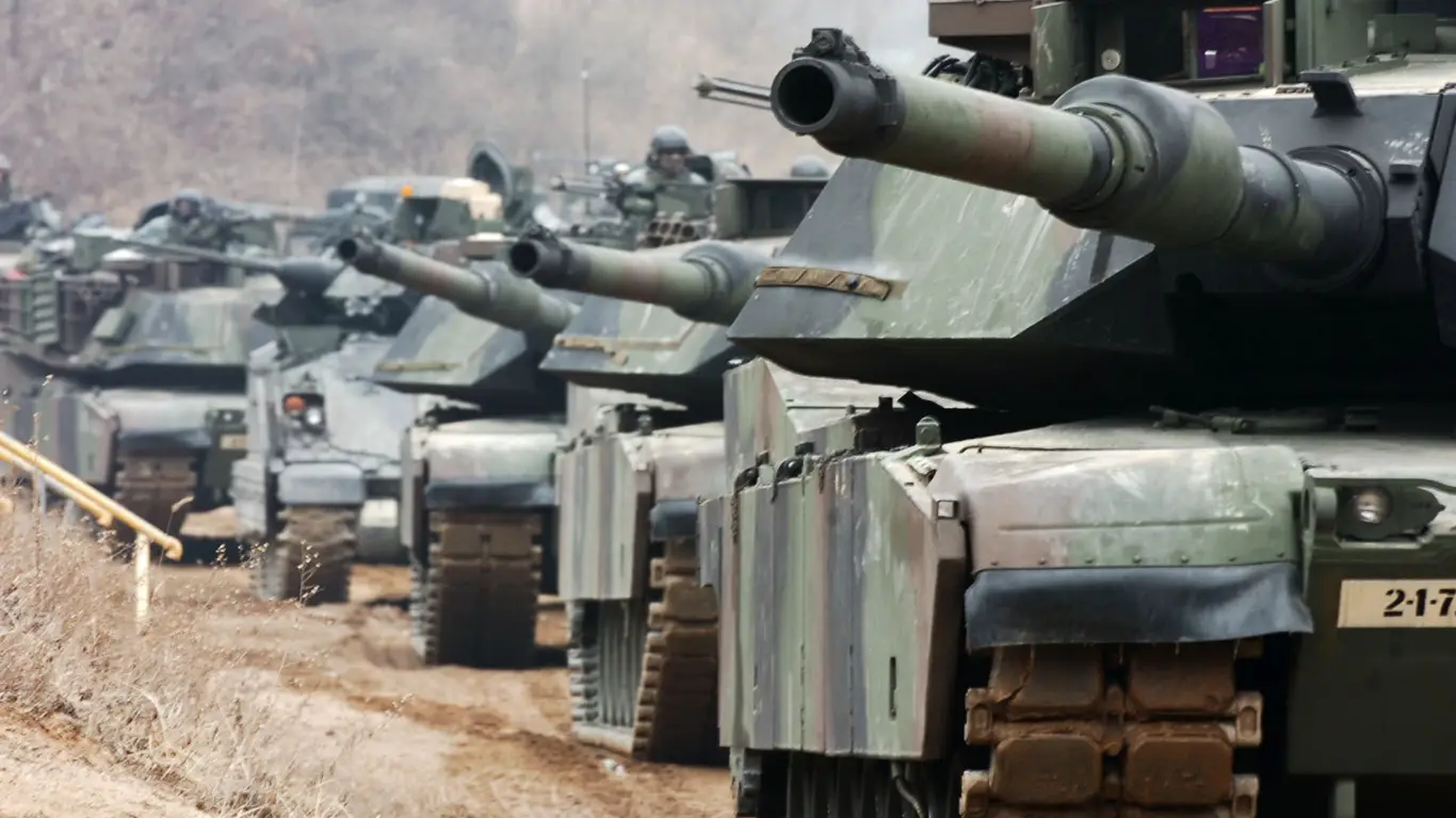Уже не самая мощная: зачем США военный бюджет на триллион долларов