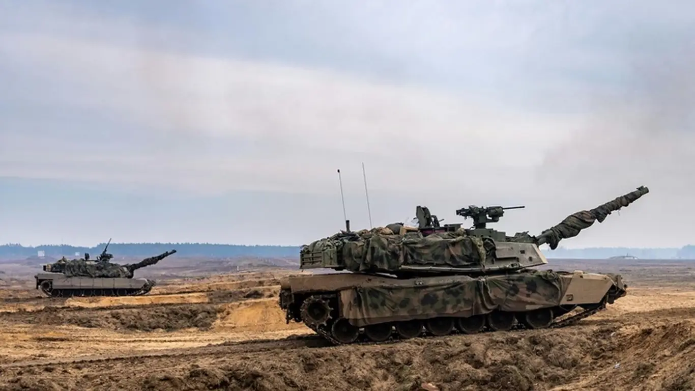 Скандал с Abrams: почему США боятся отправлять свои танки на Украину