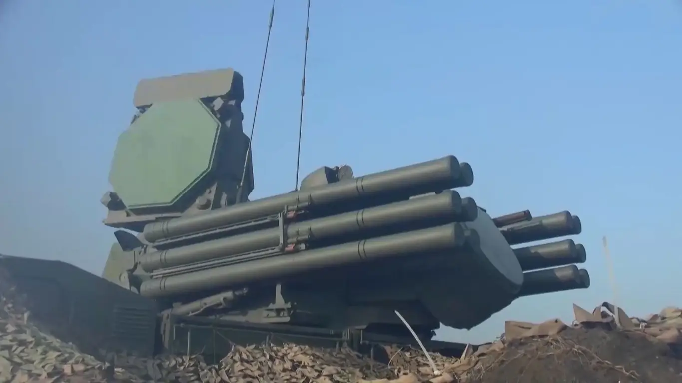 Прямое попадание. Российский «Панцирь» успешно применил новую ракету