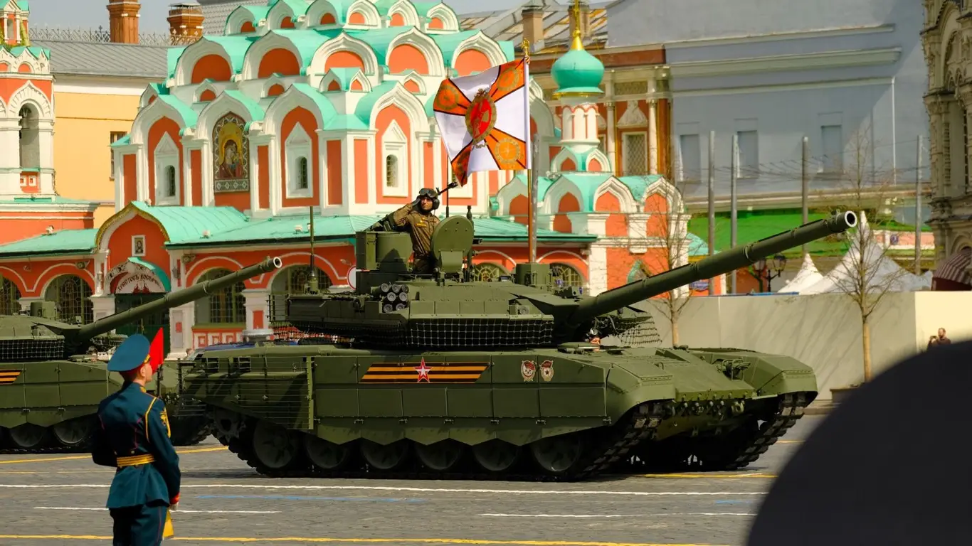 «Нарушат — получат»: что ждёт Киев в случае провокаций 9 Мая?