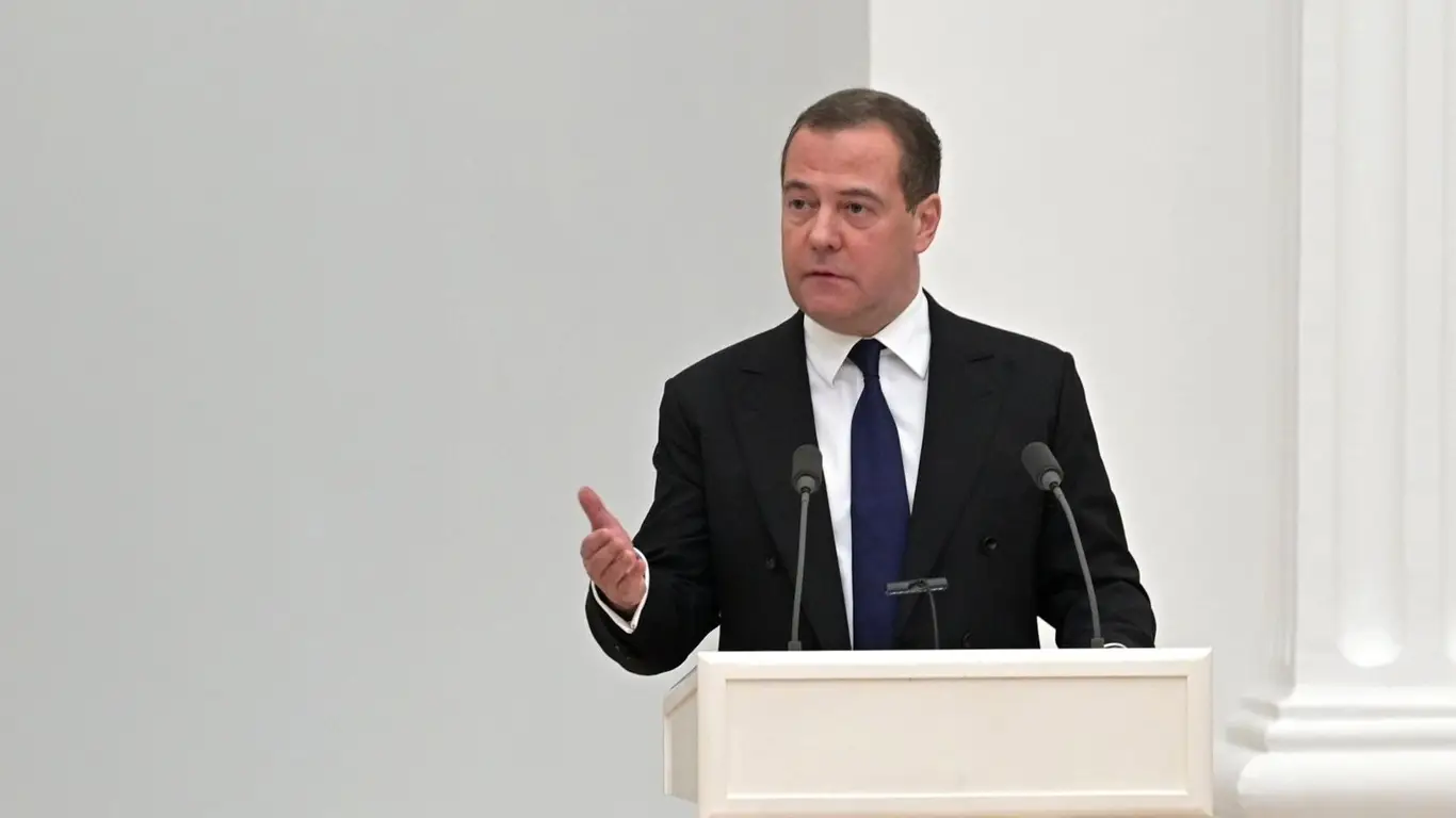 «После нас тишина»: Медведев жёстко предупредил врагов России