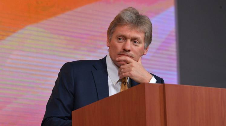 Песков назвал главное условие для длительного перемирия с Украиной Песков назвал главное условие для длительного перемирия с Украиной