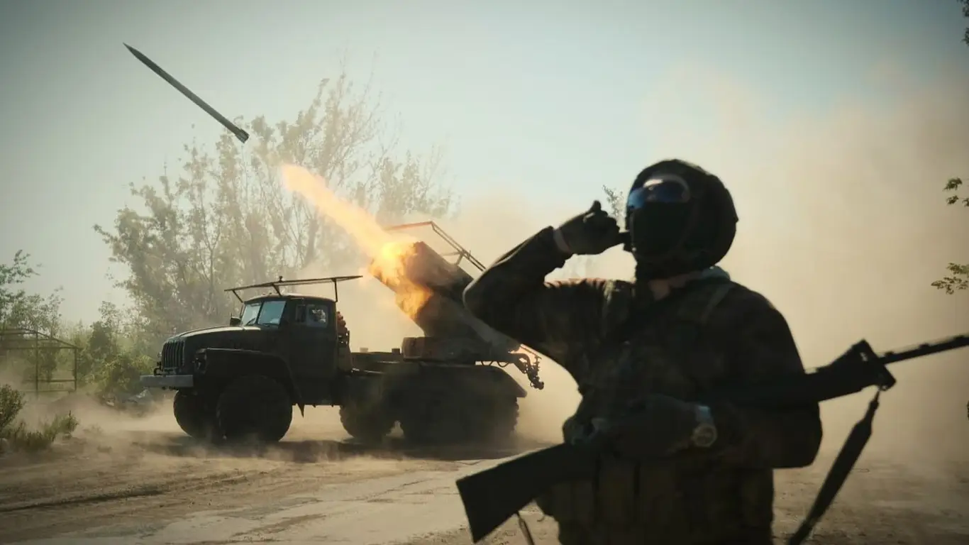 Продвижение под Романовкой, бои в приграничье. Ситуация в зоне конфликта к 11 мая
