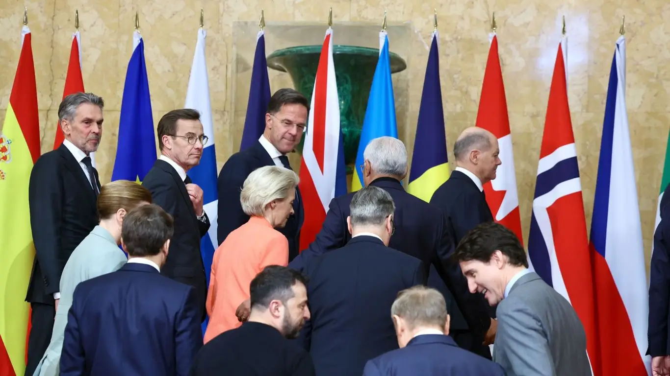 Раскрыты детали плана Запада по прекращению конфликта на Украине