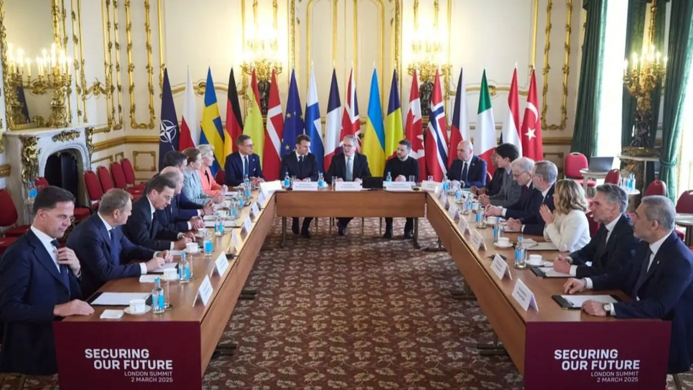 Шанс на мир: почему Европа и Украина отвергнут предложение Путина