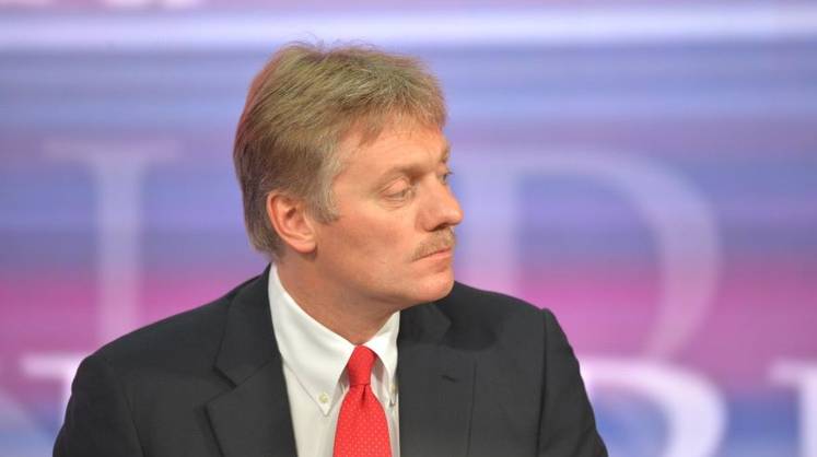Песков назвал главные цели переговоров с Украиной Песков назвал главные цели переговоров с Украиной