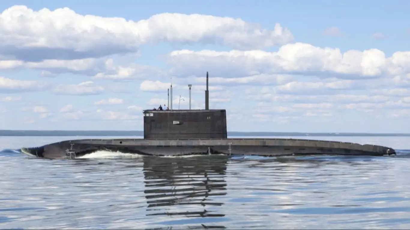 Охота на подлодки: почему в Британии всполошились из-за «Краснодара»