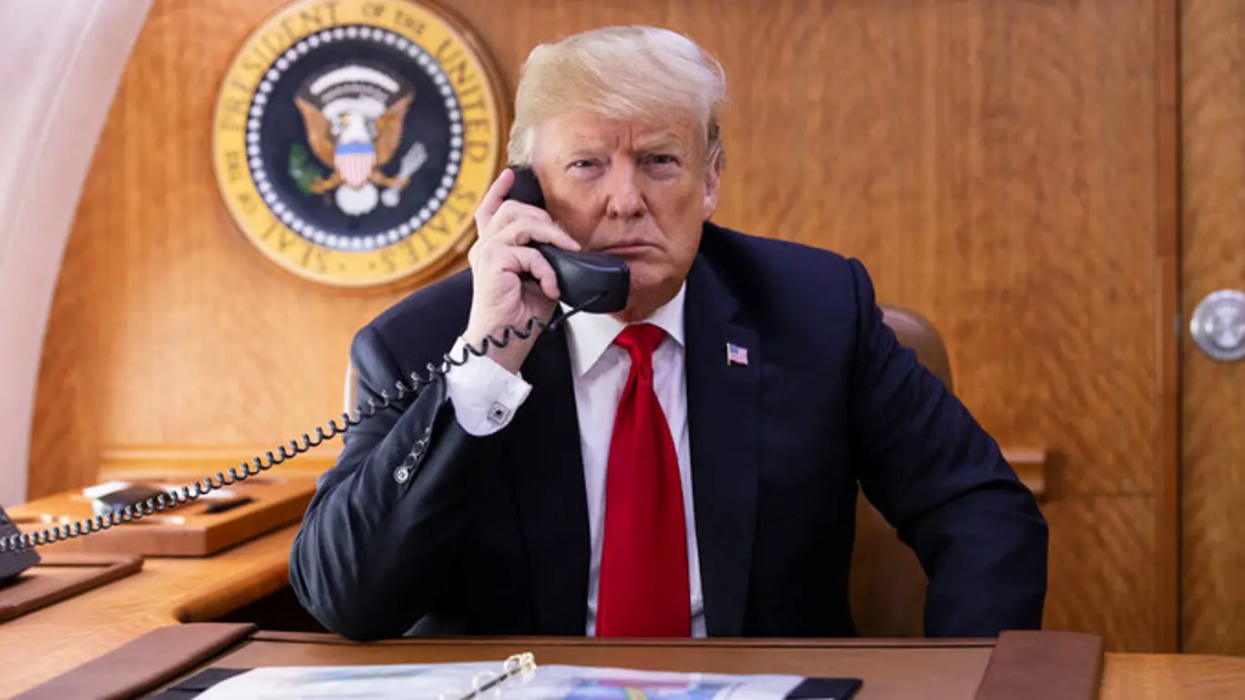 Поддержка с оговорками: как Трамп ответил на инициативу «коалиции желающих»