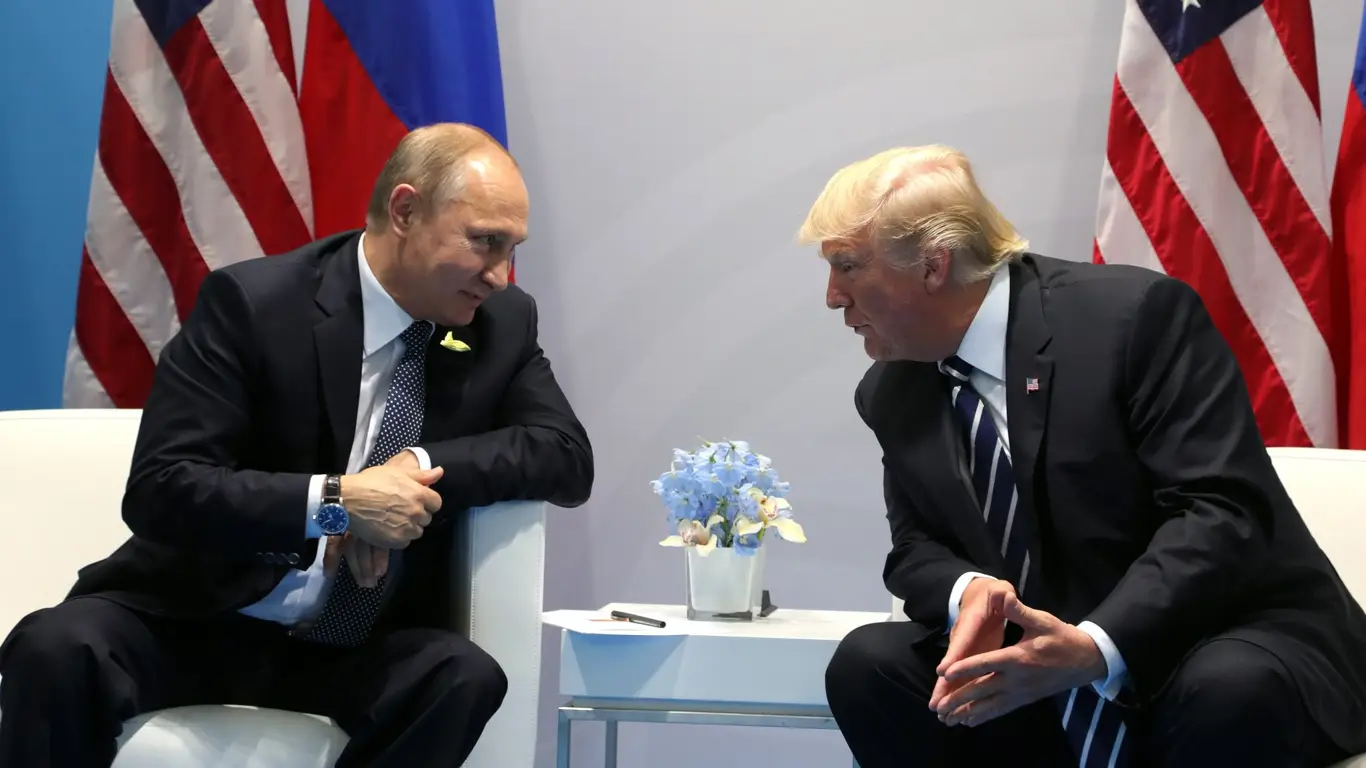 Скрытая сделка: что стоит за тайной стратегией России и США