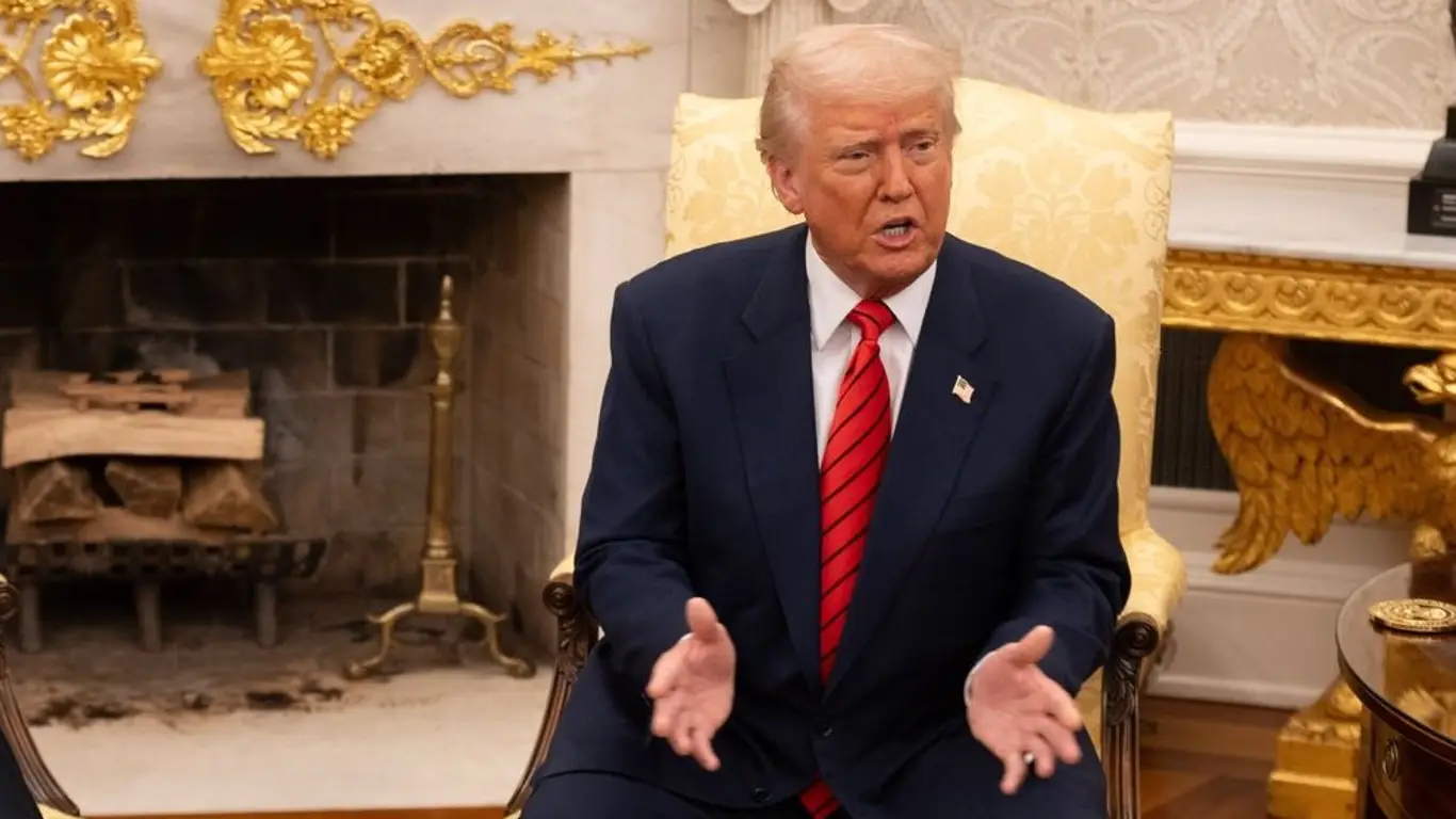 Разочарование или новая тактика? Трамп изменил отношение к конфликту